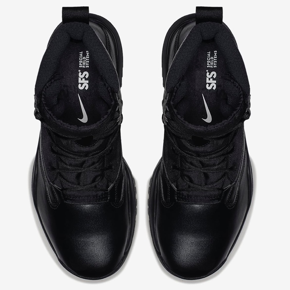 NEW Nike Mens Tactical Boots SFB Field Black 12 - Picture 2 of 12